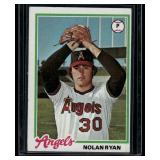 Nolan Ryan    1978 Topps #400 California Angels Baseball Card