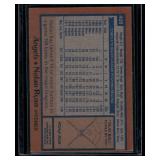 Nolan Ryan    1978 Topps #400 California Angels Baseball Card