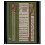 Shohei Ohtani    2020 Topps Update 1985 Baseball 35th Anniversary #85TB-47 Los Angeles Angels Baseball Card