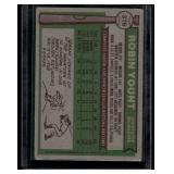 Robin Yount    1976 Topps #316 Milwaukee Brewers Baseball Card