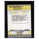 Ken Griffey Jr. RC   1989 Fleer #548 Seattle Mariners Baseball Card