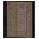 Roger Clemens RC   1985 Topps #181 Boston Red Sox Baseball Card