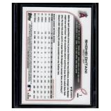 Shohei Ohtani    2022 Topps Chrome #1 Los Angeles Angels Baseball Card