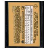 Bo Jackson RC   1987 Donruss Rated Rookie #35 Kansas City Royals Baseball Card