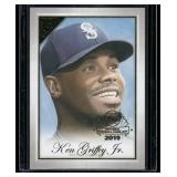 Ken Griffey Jr.    2019 Topps Gallery #GP-KG Seattle Mariners Baseball Card