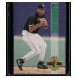 Alex Rodriguez RC   1993 Classic 4- Sport Hobbyist #260 Seattle Mariners Baseball Card