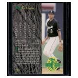 Alex Rodriguez RC   1993 Classic 4- Sport Hobbyist #260 Seattle Mariners Baseball Card