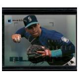 Alex Rodriguez    1995 Skybox Blazing Skybox Emotion #82 Seattle Mariners Baseball Card