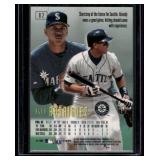 Alex Rodriguez    1995 Skybox Blazing Skybox Emotion #82 Seattle Mariners Baseball Card