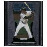 Jazz Chisholm RC   2021 Panini Prizm Rookie CLass #RT-JC Miami Marlins Baseball Card