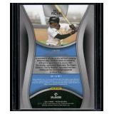 Jazz Chisholm RC   2021 Panini Prizm Rookie CLass #RT-JC Miami Marlins Baseball Card