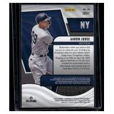 Aaron Judge    2022 Panini Chronicles Revolution #55 New York Yankees Baseball Card
