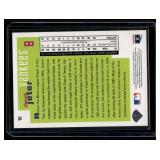 Derek Jeter RC   1995 Collector