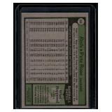 Pete Rose    1979 Topps #650 Cincinnati Reds Baseball Card