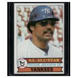 Reggie Jackson    1979 Topps #700 New York Yankees Baseball Card