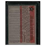 Bill Skowron On Card Auto    1958 Topps #477 New York Yankees Baseball Card