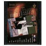 Derek Jeter RC   1994 Classic Best Gold #83 Greensboro Hornets Baseball Card