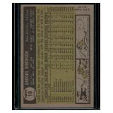 Brooks Robinson    1961 Topps #10 Baltimore Orioles Baseball Card