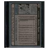 Nolan Ryan    1980 Topps #580 California Angels Baseball Card