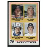 Jack Morris RC   1978 Topps #703  Baseball Card