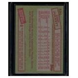 Kirby Puckett RC   1985 Topps #536 Minnesota Twins Baseball Card