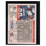 Barry Sanders RC   1989 Pro Set #494 Detroit Lions Football Card