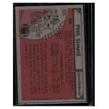 Phil Simms RC   1980 Topps #225 New York Giants Football Card