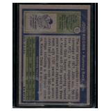 John Riggins RC   1972 Topps #13 New York Jets Football Card