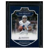Dak Prescott RC   2016 Panini #289 Dallas Cowboys Football Card