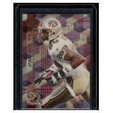 Jerry Rice  2104/5000  2000 Collector