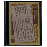 Boomer Esiason RC   1986 Topps #255 Cincinnati Bengals Football Card