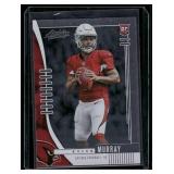 Kyler Murray RC   2019 Panini #126 Arizona Cardinals Football Card