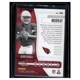 Kyler Murray RC   2019 Panini #126 Arizona Cardinals Football Card