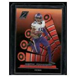 Justin Jefferson    2022 Zenith #51 Minnesota Vikings Football Card