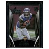 Stefon Diggs RC   2015 Panini Rookies & Stars #161 Minnesota Vikings Football Card