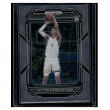 Victor Wembanyama RC   2023 Prizm Draft Picks #2 San Antonio Spurs Basketball Card