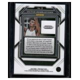 Victor Wembanyama RC   2023 Prizm Draft Picks #2 San Antonio Spurs Basketball Card