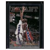 Kobe Bryant    1996 Score Board Rookies #15 Lower Merion H.S. Aces Basketball Card