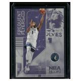 Anthony Edwards    2023 Hoops Frequent Flyers #1 Minnesota Timberwolves Basketball Card