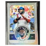 David Ortiz /83 2018 Topps Transcendent #28 Baseball Card