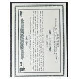 Derek Jeter 2007 Topps Allen & Ginter Dick Perez Sketch Card #19