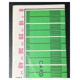 Joe Namath 1971 Topps Poster #4 Vintage Football Card