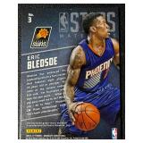 Eric Bledsoe Game Worn Relic /149 2017 Absolute Stars Material #3 Basketball Card