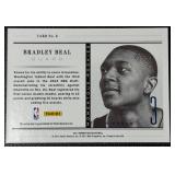 Bradley Beal Auto RC 2013 Momentum Momentous Rookies #6 Basketball Card