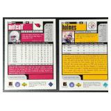 Choice Reserve 1998 Upper Deck 2 Card Lot