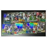 19 Card Prestige Xtra Point Football Card Lot