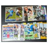 21 Card Star Running Back Lot - Emmitt Smith, Bettis, Marcus Allen, and more!