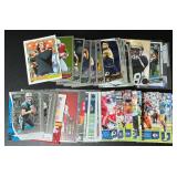 30+ Football Rookie Card Lot