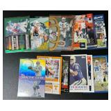Peyton Manning 13 Card Football Lot