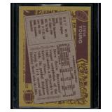 Steve Young RC 1986 Topps #374 Tampa Bay Buccaneers Football Card